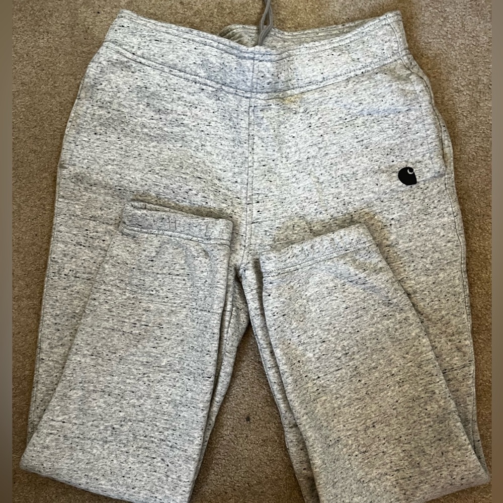 Women’s Carhartt sweatpants